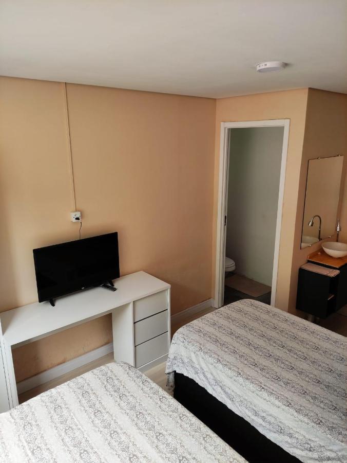 Pousada Bravo House Balneário Camboriú エクステリア 写真