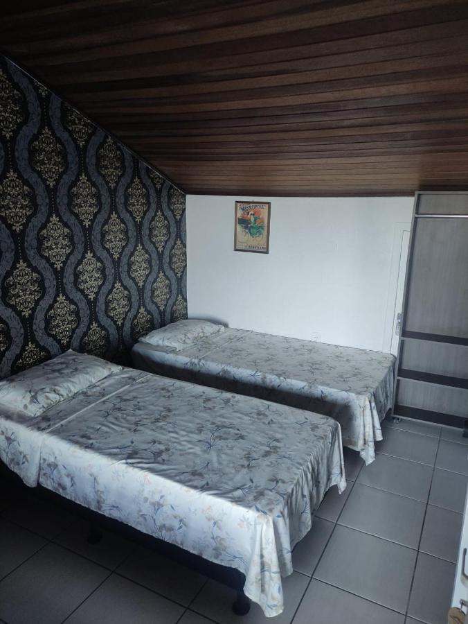 Pousada Bravo House Balneário Camboriú エクステリア 写真