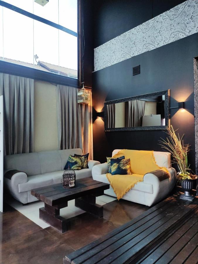 Pousada Bravo House Balneário Camboriú エクステリア 写真