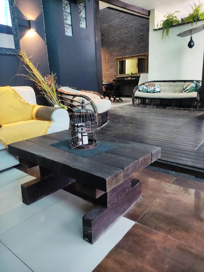 Pousada Bravo House Balneário Camboriú エクステリア 写真