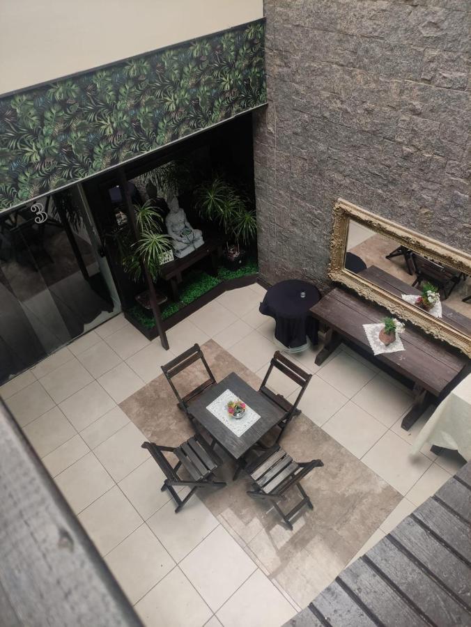Pousada Bravo House Balneário Camboriú エクステリア 写真