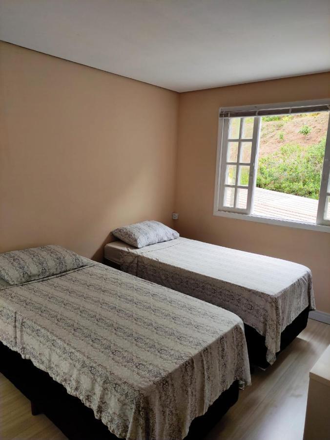 Pousada Bravo House Balneário Camboriú エクステリア 写真