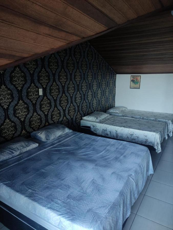 Pousada Bravo House Balneário Camboriú エクステリア 写真
