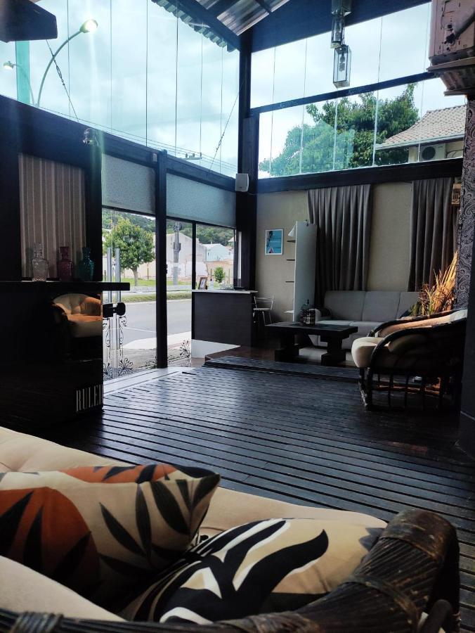 Pousada Bravo House Balneário Camboriú エクステリア 写真
