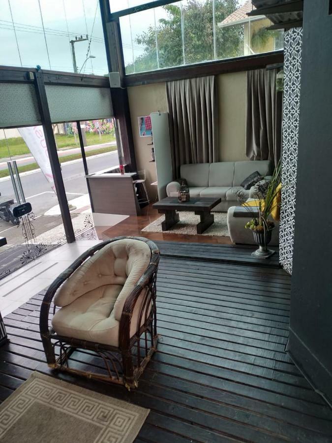 Pousada Bravo House Balneário Camboriú エクステリア 写真