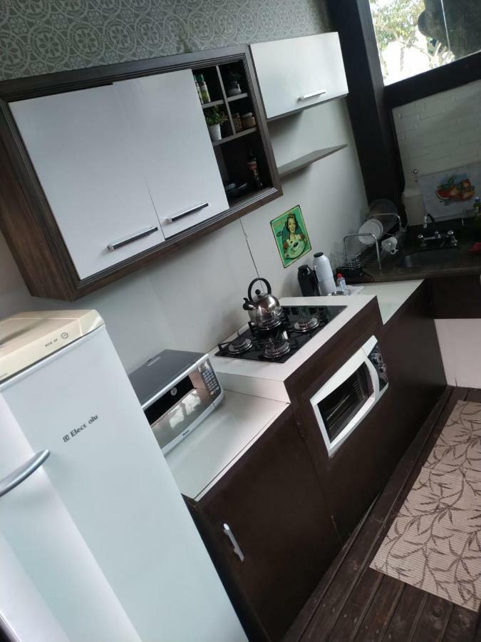 Pousada Bravo House Balneário Camboriú エクステリア 写真
