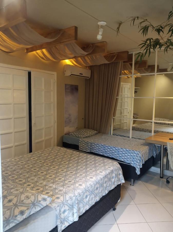 Pousada Bravo House Balneário Camboriú エクステリア 写真